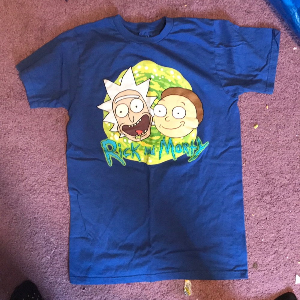 rick and morty